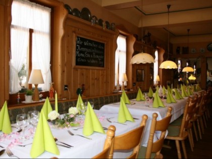 Фото: Zur Mengeburg - Wirtshaus an der Kirche